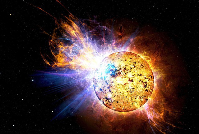 The Apocalypse of Heaven: what will happen to the earth because of the sun? 1